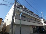 京王線国領駅まで徒歩17分