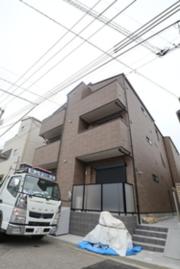 ＪＲ常磐線（各駅停車）新松戸駅まで徒歩14分