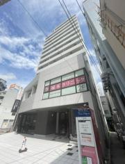 ＪＲ山陽本線岡山駅まで徒歩6分