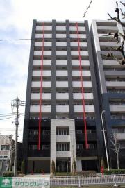 京急本線大森町駅まで徒歩5分