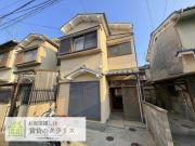 久世川原町（ペット可）貸家
