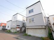 グランドール川下