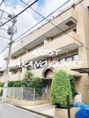東京メトロ丸ノ内線(方南町支線)中野新橋駅まで徒歩5分