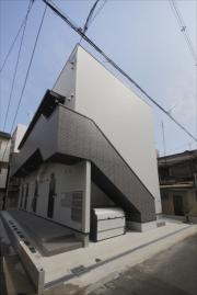 阪神なんば線九条駅まで徒歩4分