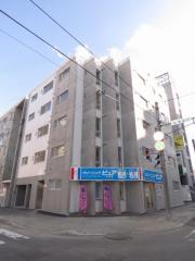 地下鉄東西線南郷１３丁目駅まで徒歩6分
