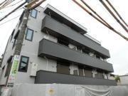 西武新宿線中井駅まで徒歩4分