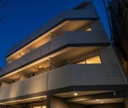 東京メトロ千代田線町屋駅まで徒歩12分