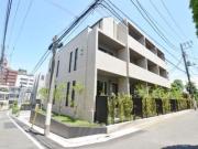 THE LUDLOW NAKAMEGURO