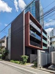 東京メトロ日比谷線六本木駅まで徒歩4分
