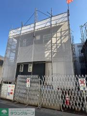 富士見市鶴瀬東 賃貸戸建 4号地