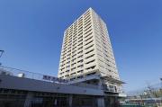 UR兵庫駅前