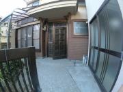 泉町二丁目貸家5DK