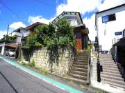 ＪＲ草津線石部駅まで徒歩30分