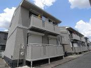 近鉄大阪線大和高田駅まで徒歩13分