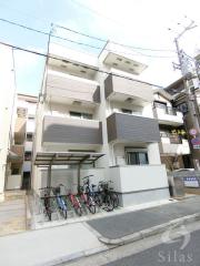 ＪＲ阪和線杉本町駅まで徒歩4分
