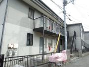 大倉山ハイツB棟