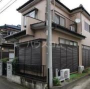 瓦葺戸建て