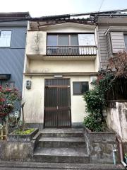 小松原北町貸家