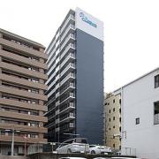 地下鉄鶴舞線鶴舞駅まで徒歩6分
