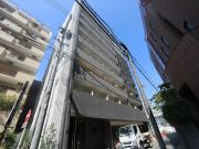 地下鉄東山線新栄町駅まで徒歩2分