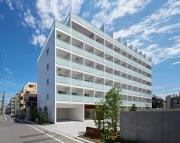 京急本線大森町駅まで徒歩7分