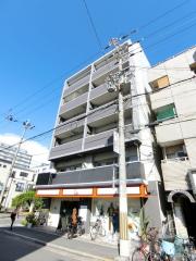 地下鉄四つ橋線北加賀屋駅まで徒歩9分