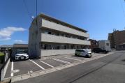 岡山軌道清輝橋線清輝橋駅まで徒歩38分