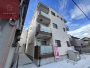 近鉄難波・奈良線河内花園駅まで徒歩4分
