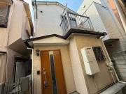 新宿区原町1丁目 貸家