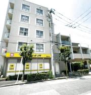 日暮里・舎人ライナー西新井大師西駅まで徒歩7分