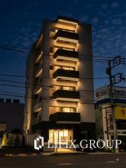ＪＲ京浜東北・根岸線根岸駅まで徒歩12分