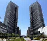晴海フラッグ PARK VILLAGE T棟