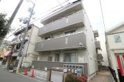 ＪＲ片町線放出駅まで徒歩6分