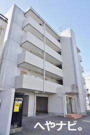 あおなみ線荒子駅まで徒歩7分