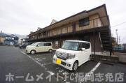 ＪＲ香椎線須恵中央駅まで徒歩13分