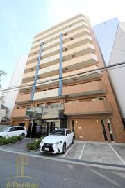 地下鉄堺筋線南森町駅まで徒歩2分