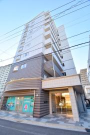 広島電鉄横川線寺町駅まで徒歩8分