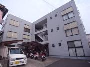 地下鉄七隈線金山駅まで徒歩15分
