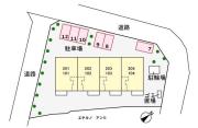 東急田園都市線鷺沼駅までバス約14分 徒歩7分