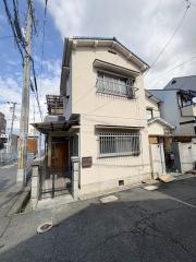 近鉄南大阪線矢田駅まで徒歩17分