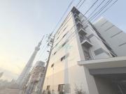 東京メトロ半蔵門線押上駅まで徒歩7分