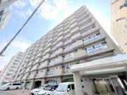 地下鉄南北線すすきの駅まで徒歩8分