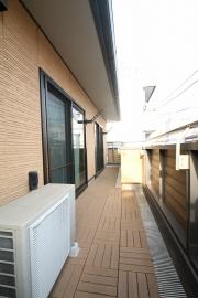 京町3丁目貸家