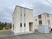 芦別市3LDK戸建賃貸住宅