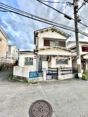 上六万寺一戸建