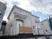 横浜市青葉区藤が丘2丁目貸家3号棟