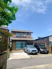 萩原駅前きたひら貸家