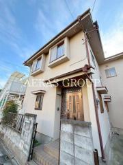 霞ヶ関北6丁目貸家