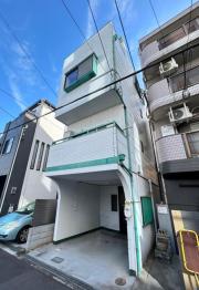 阪急京都線上新庄駅まで徒歩5分