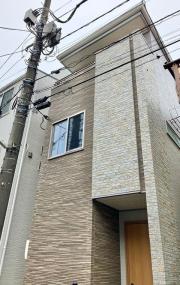 町屋戸建